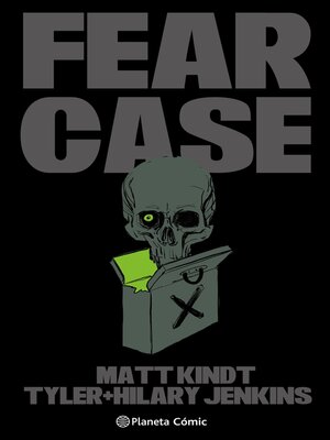 cover image of Fear Case
